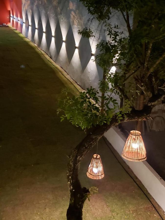 Pousada Bahia-Nova Caraíva Buitenkant foto