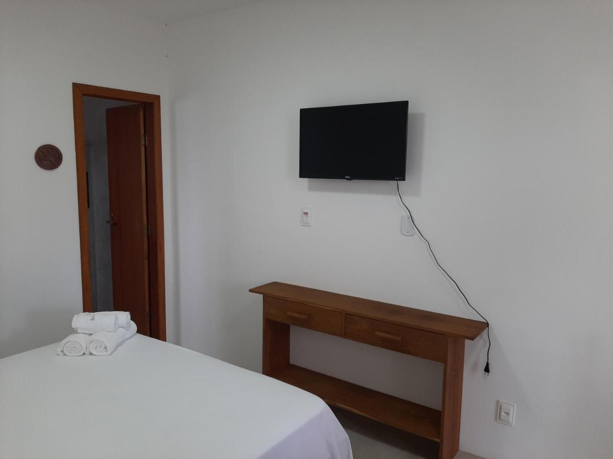 Pousada Bahia-Nova Caraíva Kamer foto