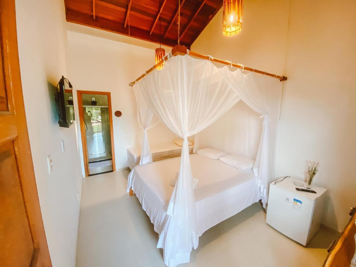 Pousada Bahia-Nova Caraíva Kamer foto